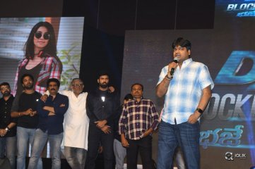 Duvvada Jagannadham Movie Thanks Meet